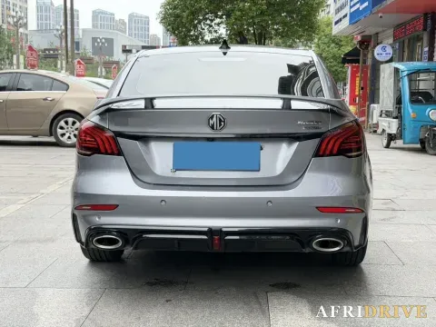 2020 MG MG6 5
