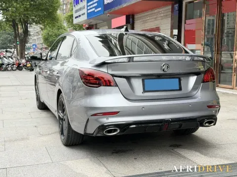 2020 MG MG6 6