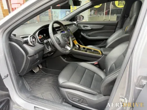 2020 MG MG6 7