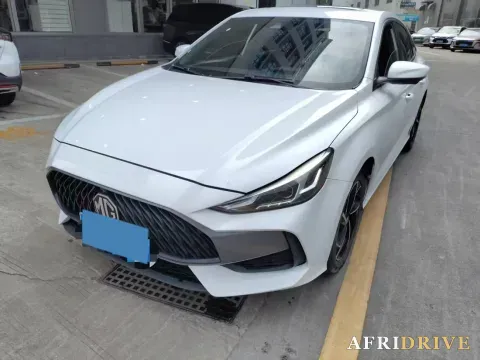 2021 MG 5