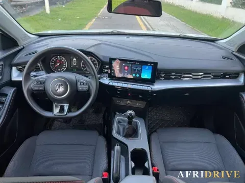 2023 MG 5 5