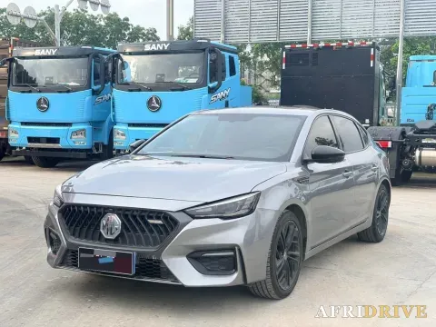 2020 MG MG6