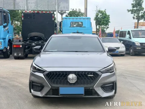 2020 MG MG6 2
