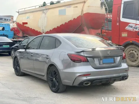 2020 MG MG6 3
