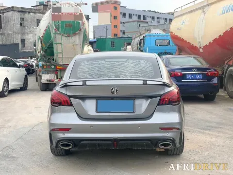 2020 MG MG6 4