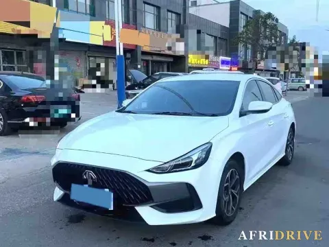 2023 MG 5