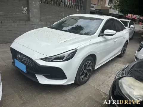 2023 MG 5
