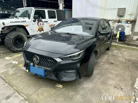 2020 MG MG6