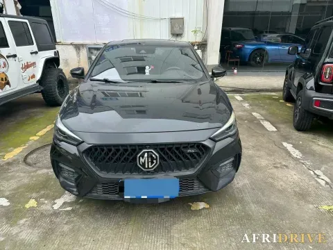 2020 MG MG6 2