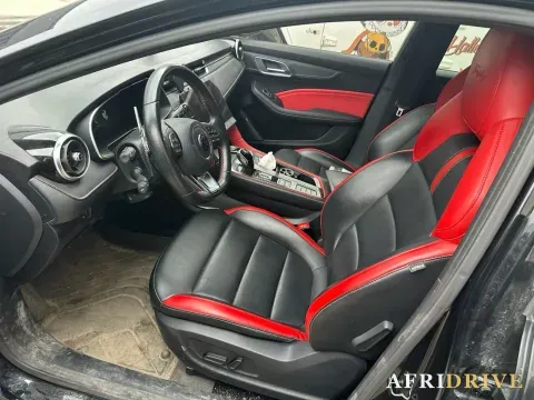 2020 MG MG6 3