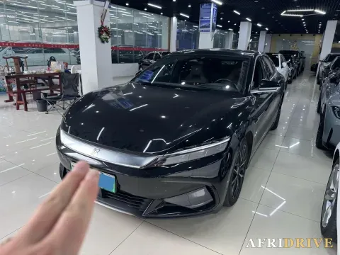 2022 BYD Han