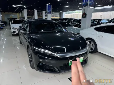 2022 BYD Han 2