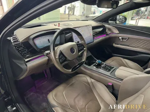 2022 BYD Han 3