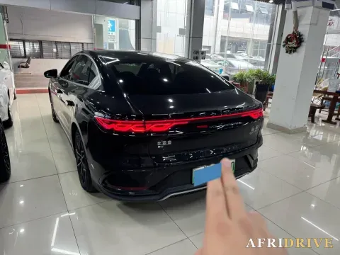 2022 BYD Han 6