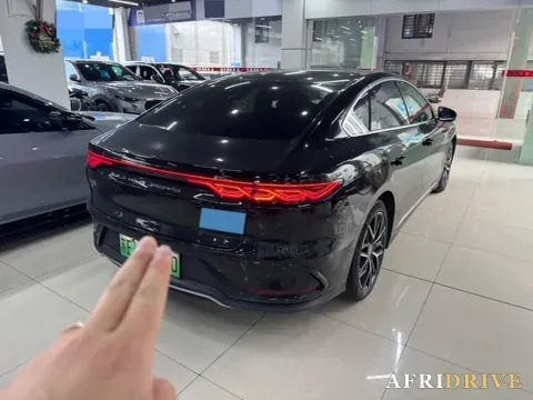 2022 BYD Han 7