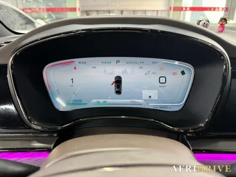 2022 BYD Han 8