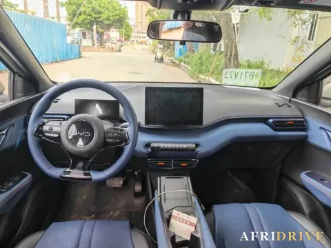 2024 BYD Seagull 4