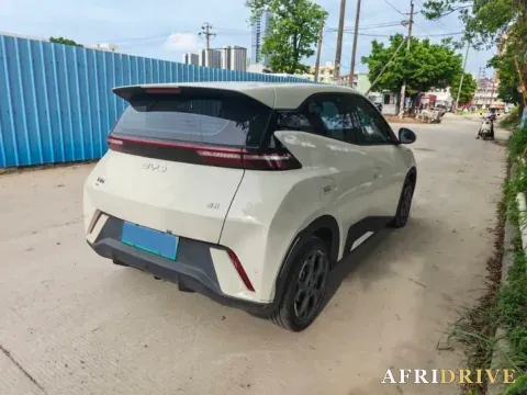 2024 BYD Seagull 5