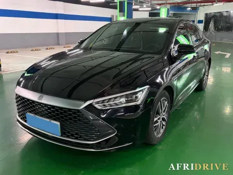 2021 BYD Qin Plus
