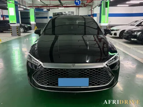 2021 BYD Qin Plus 2