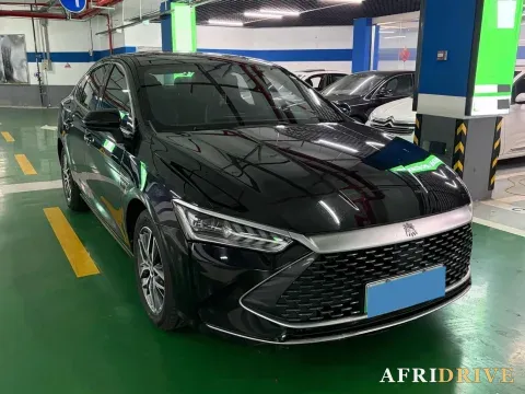 2021 BYD Qin Plus 3
