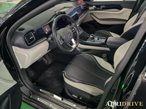 2021 BYD Qin Plus 4