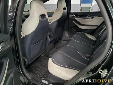 2021 BYD Qin Plus 5