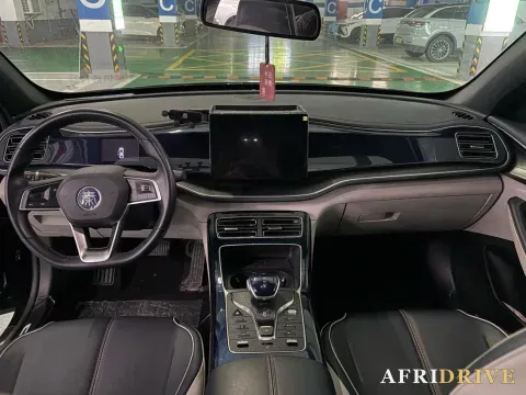 2021 BYD Qin Plus 6