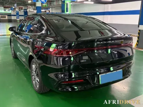 2021 BYD Qin Plus 7