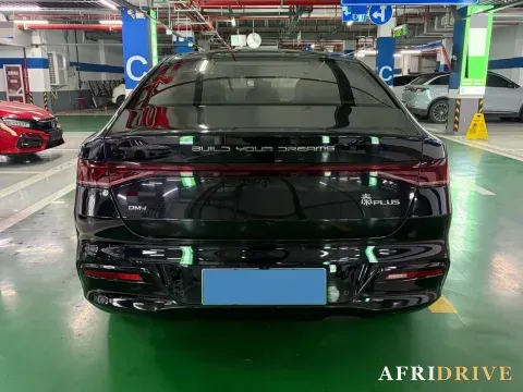 2021 BYD Qin Plus 8