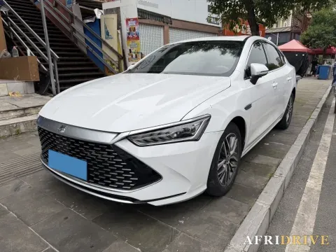 2021 BYD Qin Plus