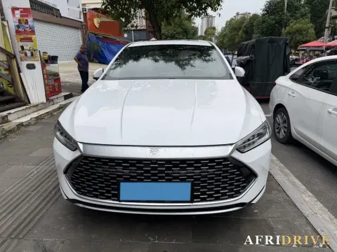 2021 BYD Qin Plus 2
