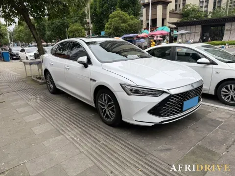 2021 BYD Qin Plus 3