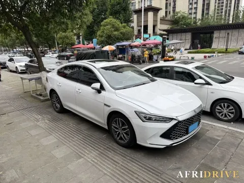 2021 BYD Qin Plus 4