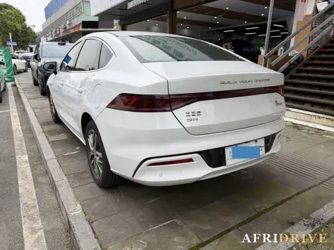 2021 BYD Qin Plus 7
