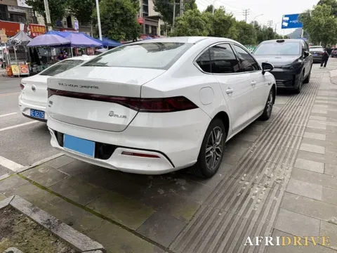 2021 BYD Qin Plus 8