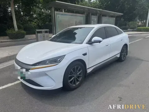 2025 BYD QinL