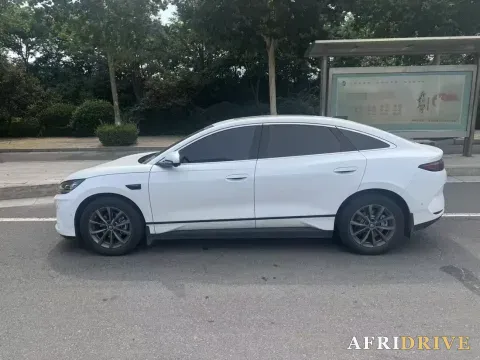 2025 BYD QinL 3
