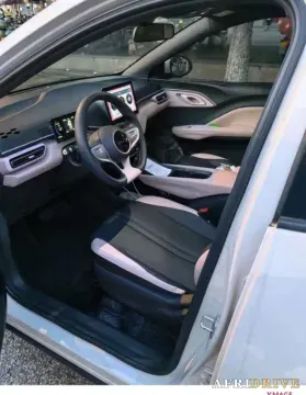 2025 BYD Seagull 2
