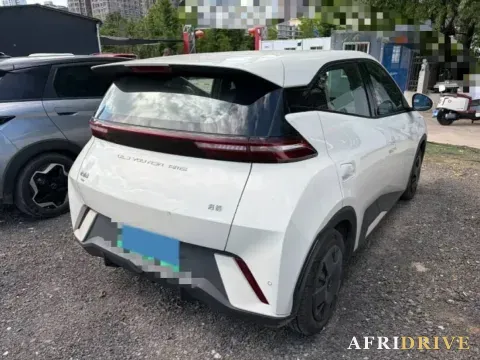 2025 BYD Seagull 4