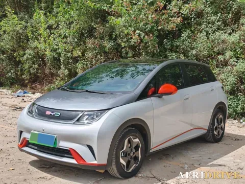2021 BYD Yuan Pro