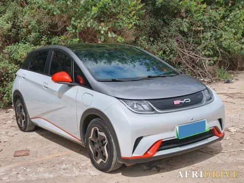 2021 BYD Yuan Pro 3