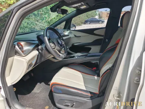 2021 BYD Yuan Pro 4