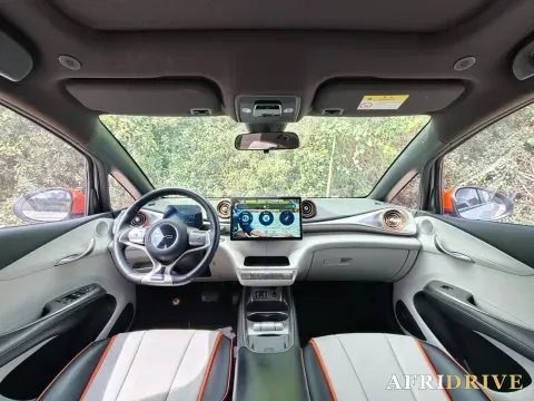 2021 BYD Yuan Pro 5