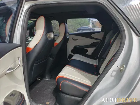 2021 BYD Yuan Pro 6