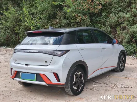 2021 BYD Yuan Pro 7