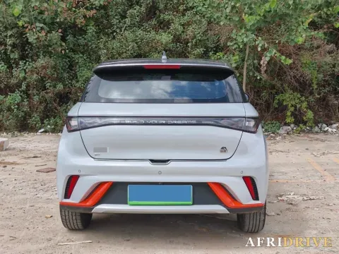 2021 BYD Yuan Pro 8