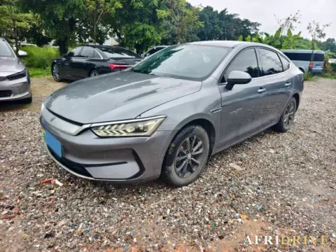 2021 BYD Qin Plus