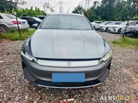 2021 BYD Qin Plus 2