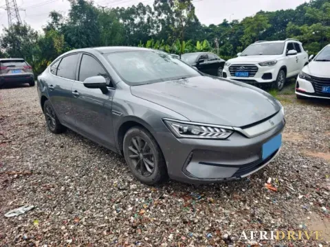2021 BYD Qin Plus 3